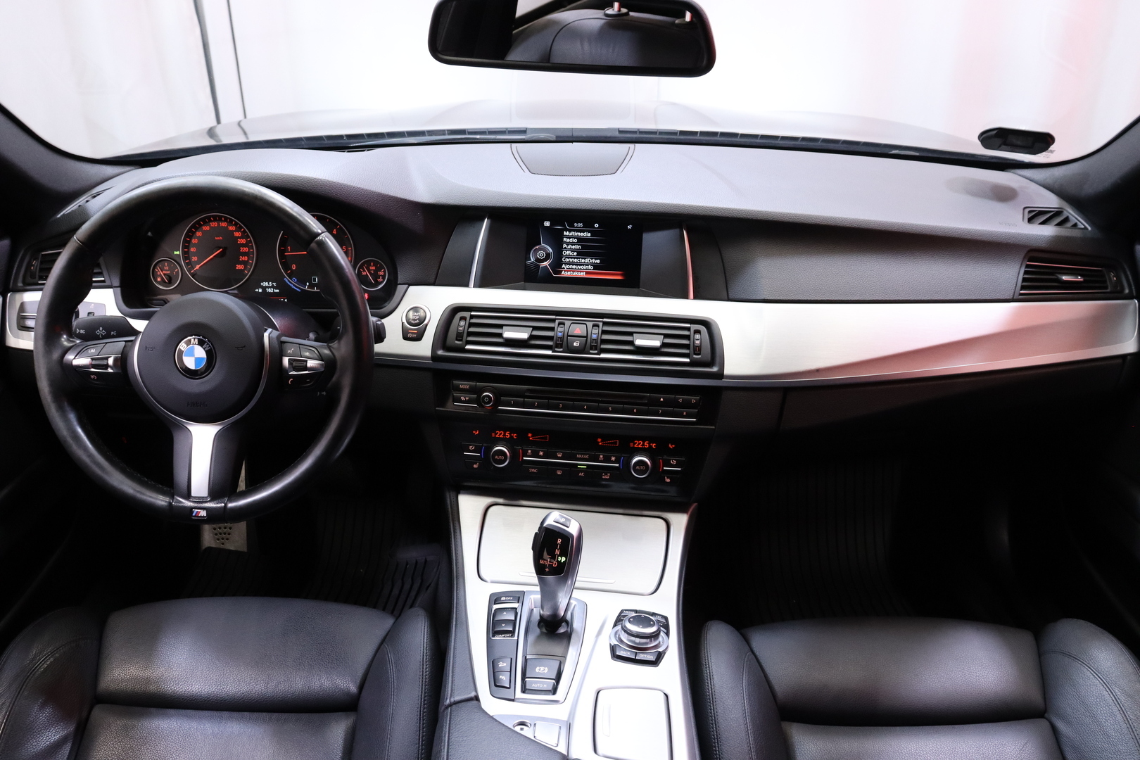 BMW 520 2016