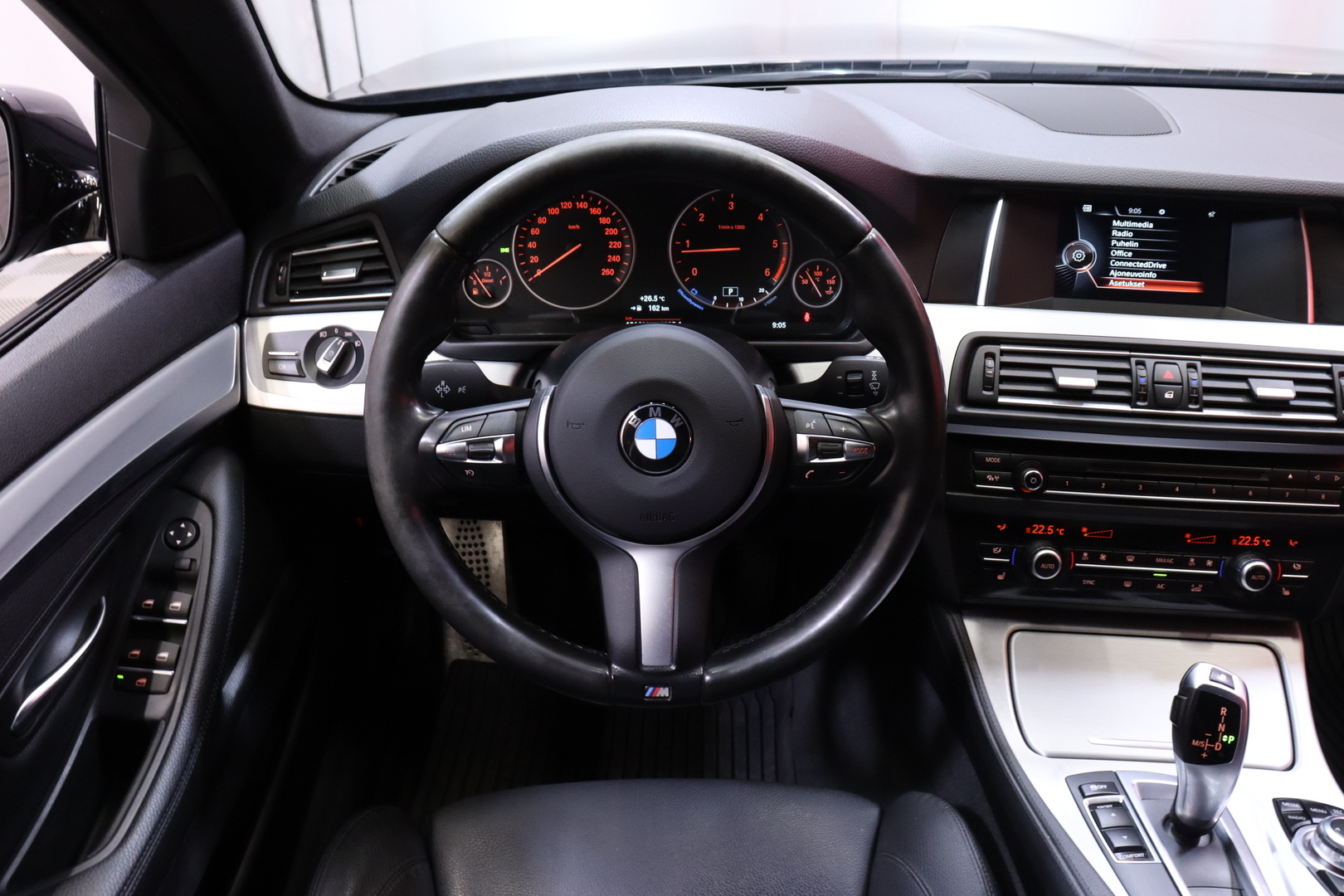 BMW 520 2016