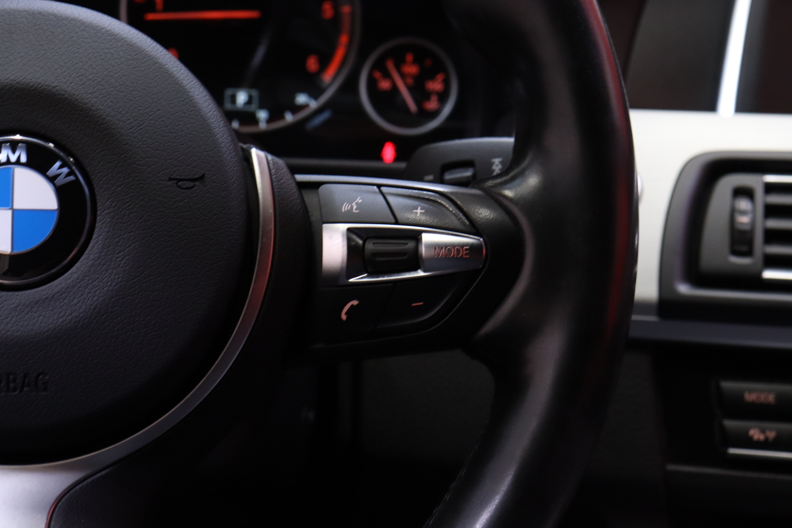 BMW 520 2016