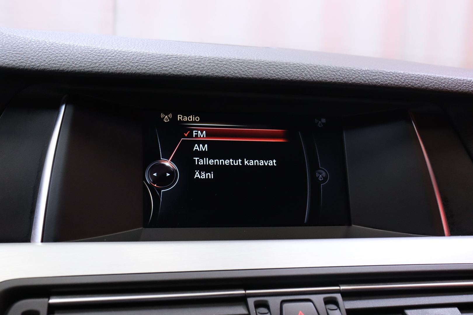 BMW 520 2016