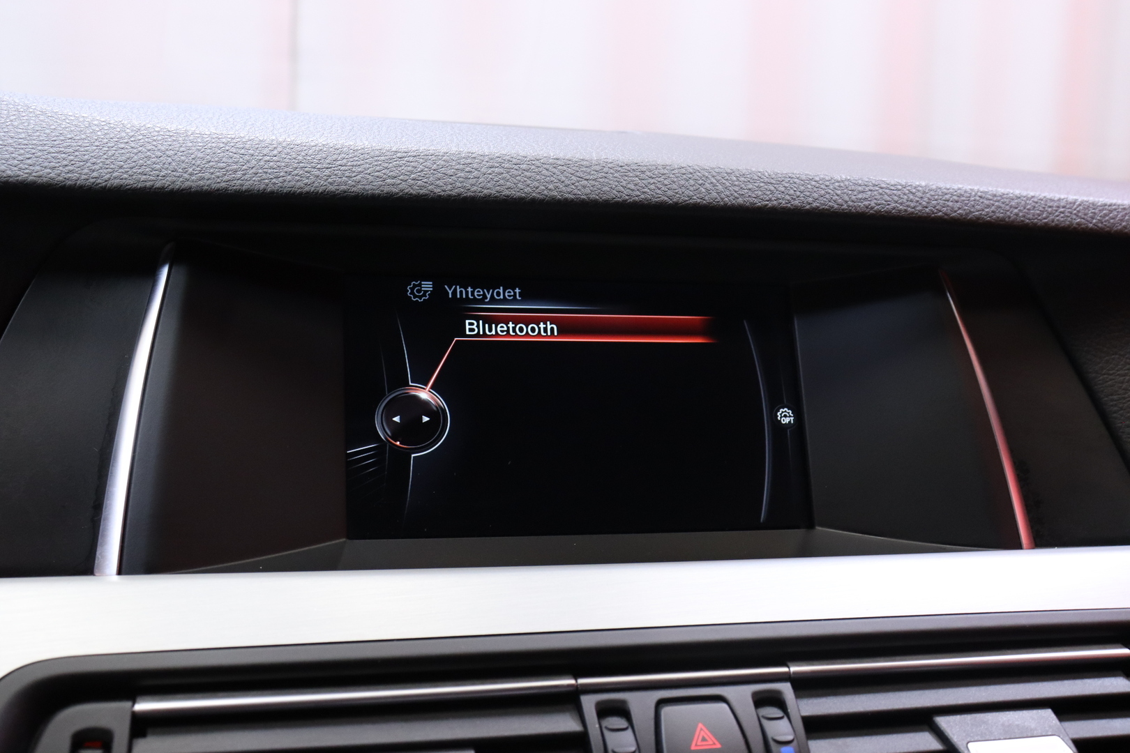 BMW 520 2016