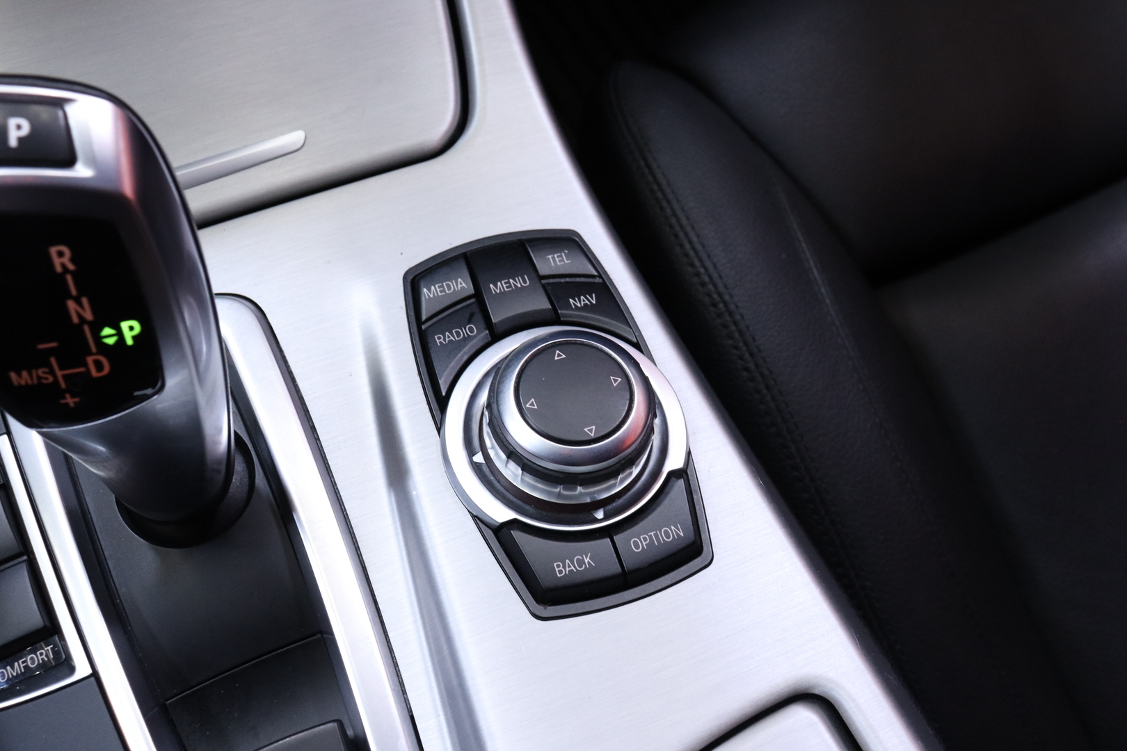 BMW 520 2016