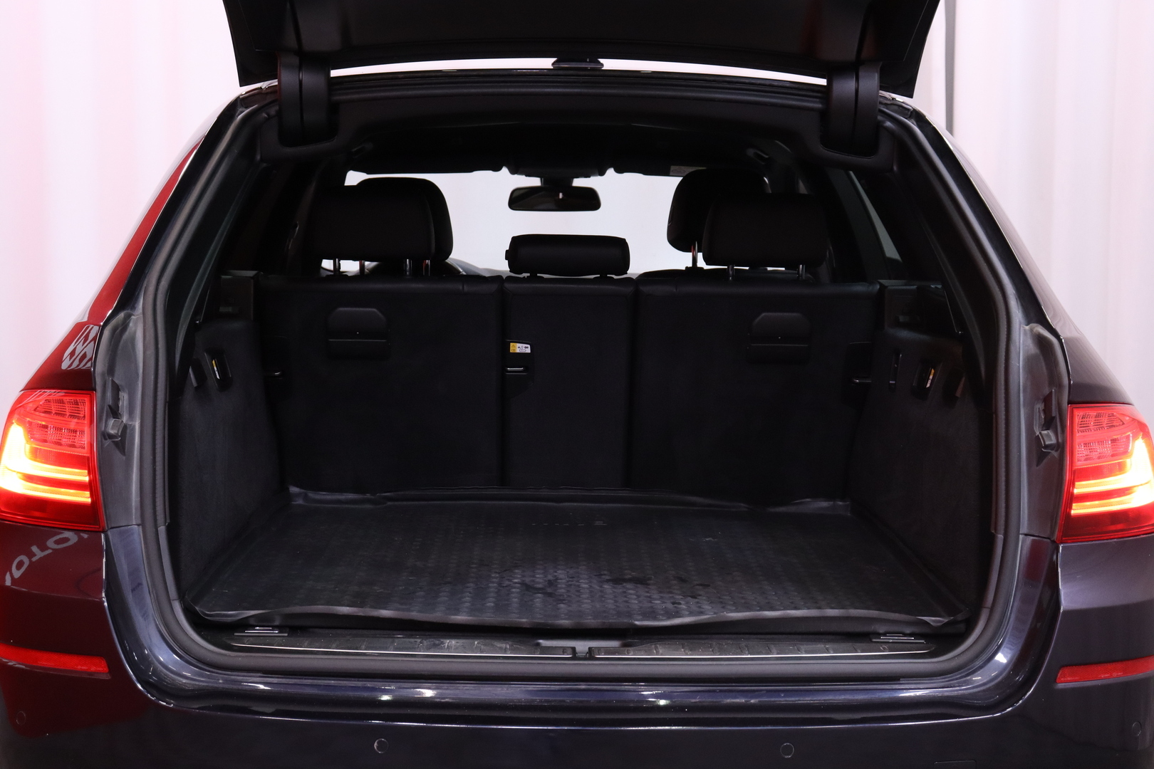 BMW 520 2016