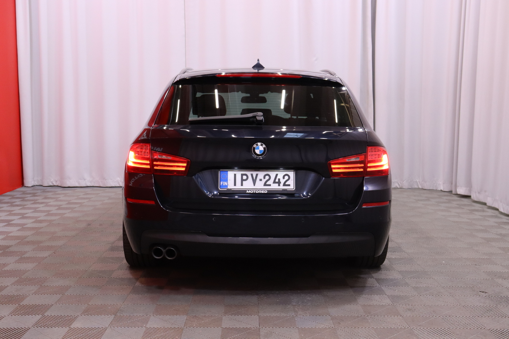 BMW 520 2016