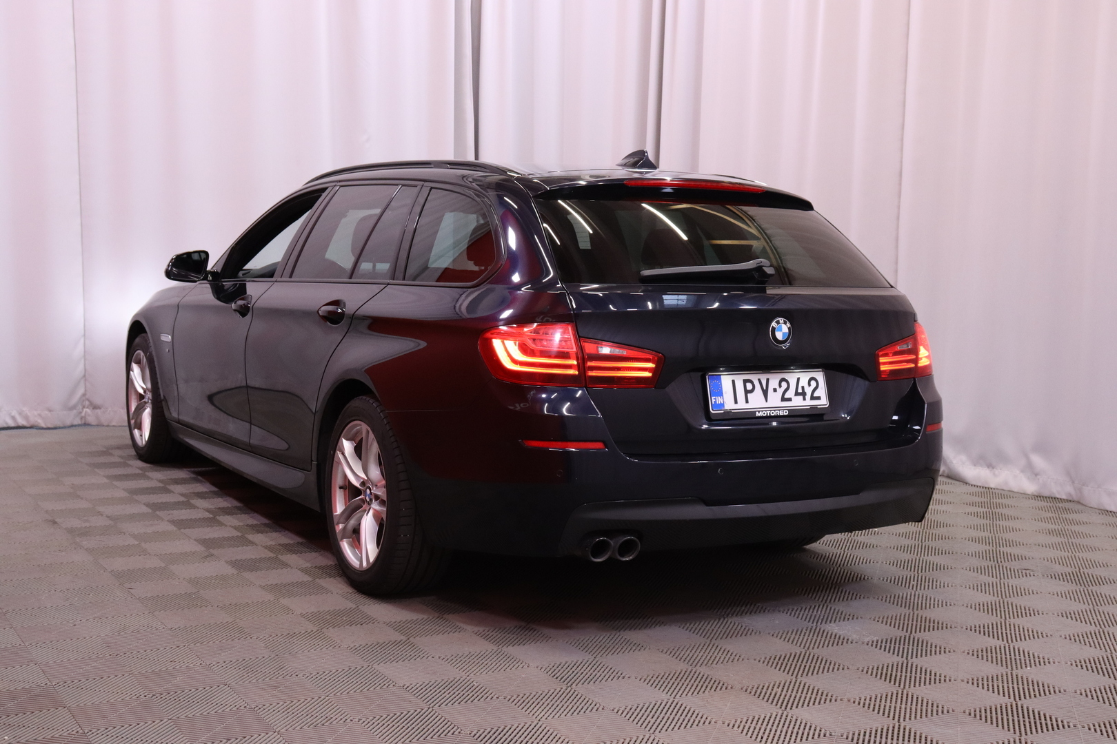 BMW 520 2016