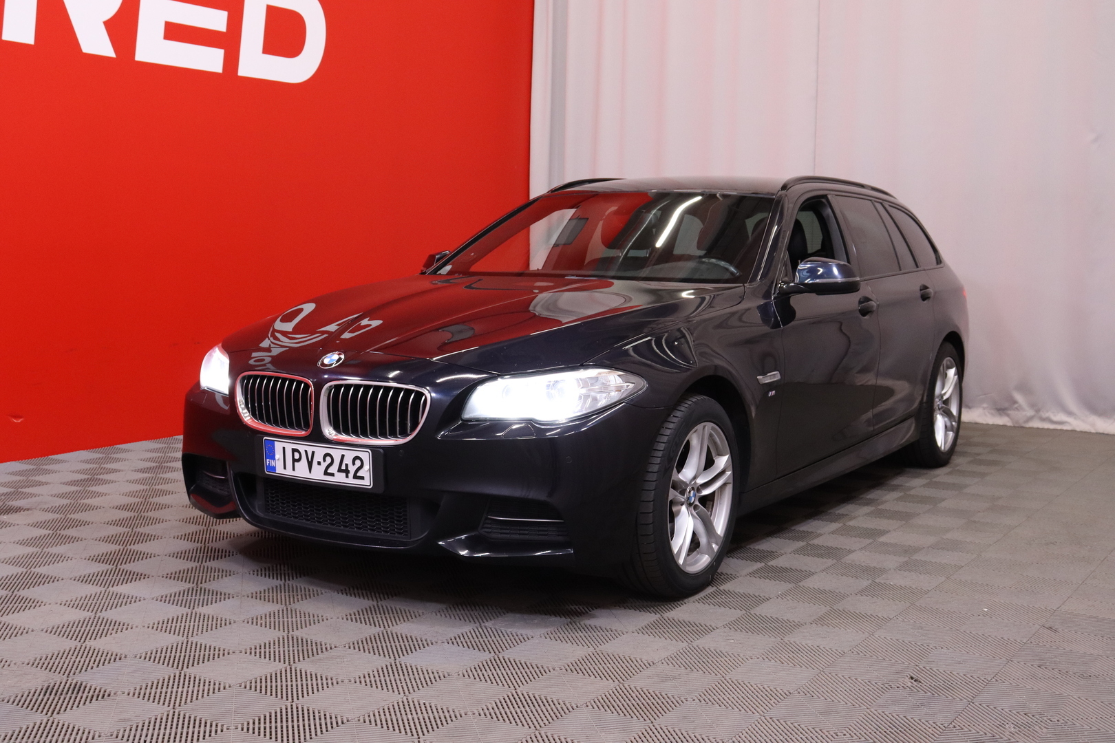 BMW 520 2016