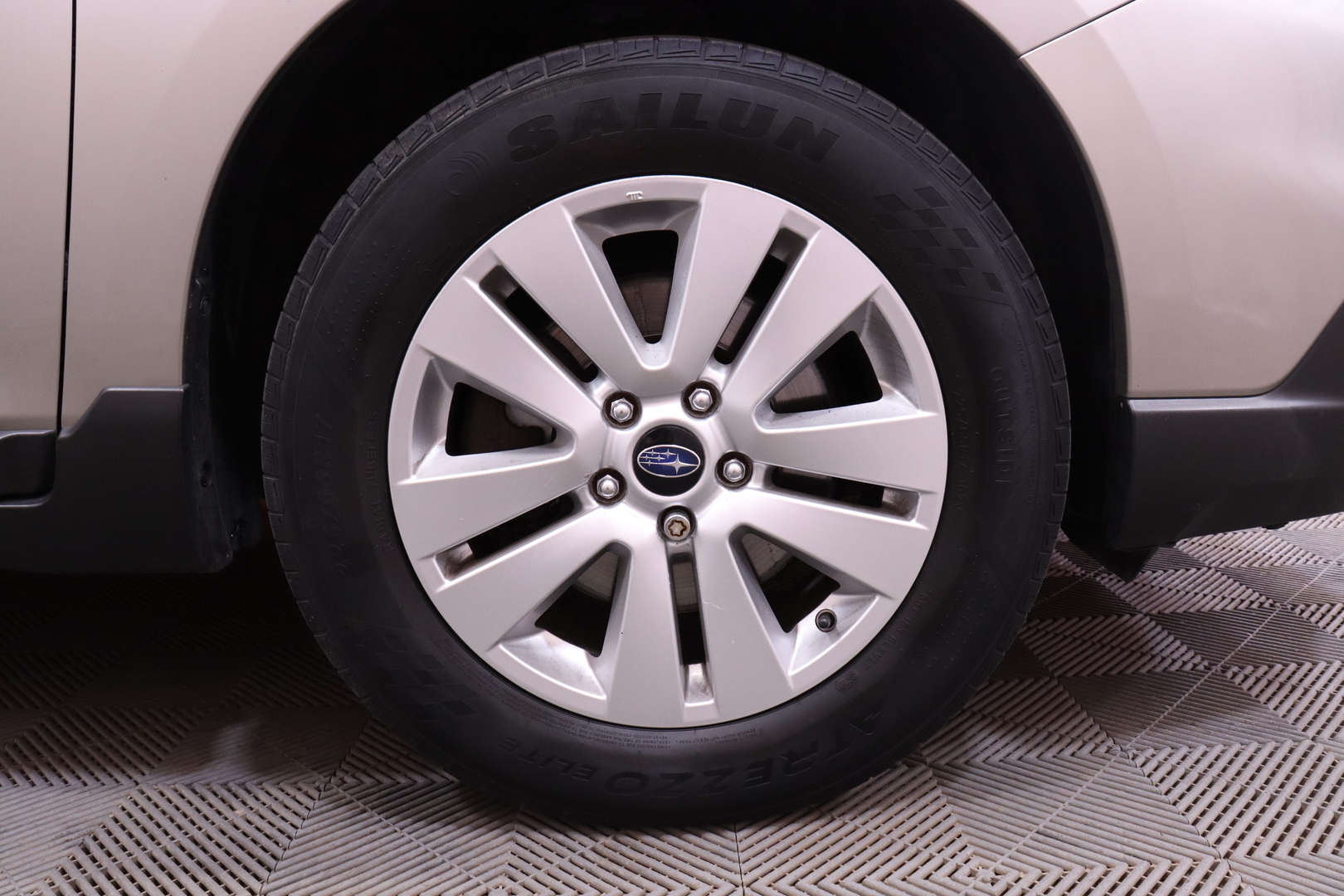 SUBARU Outback 2018