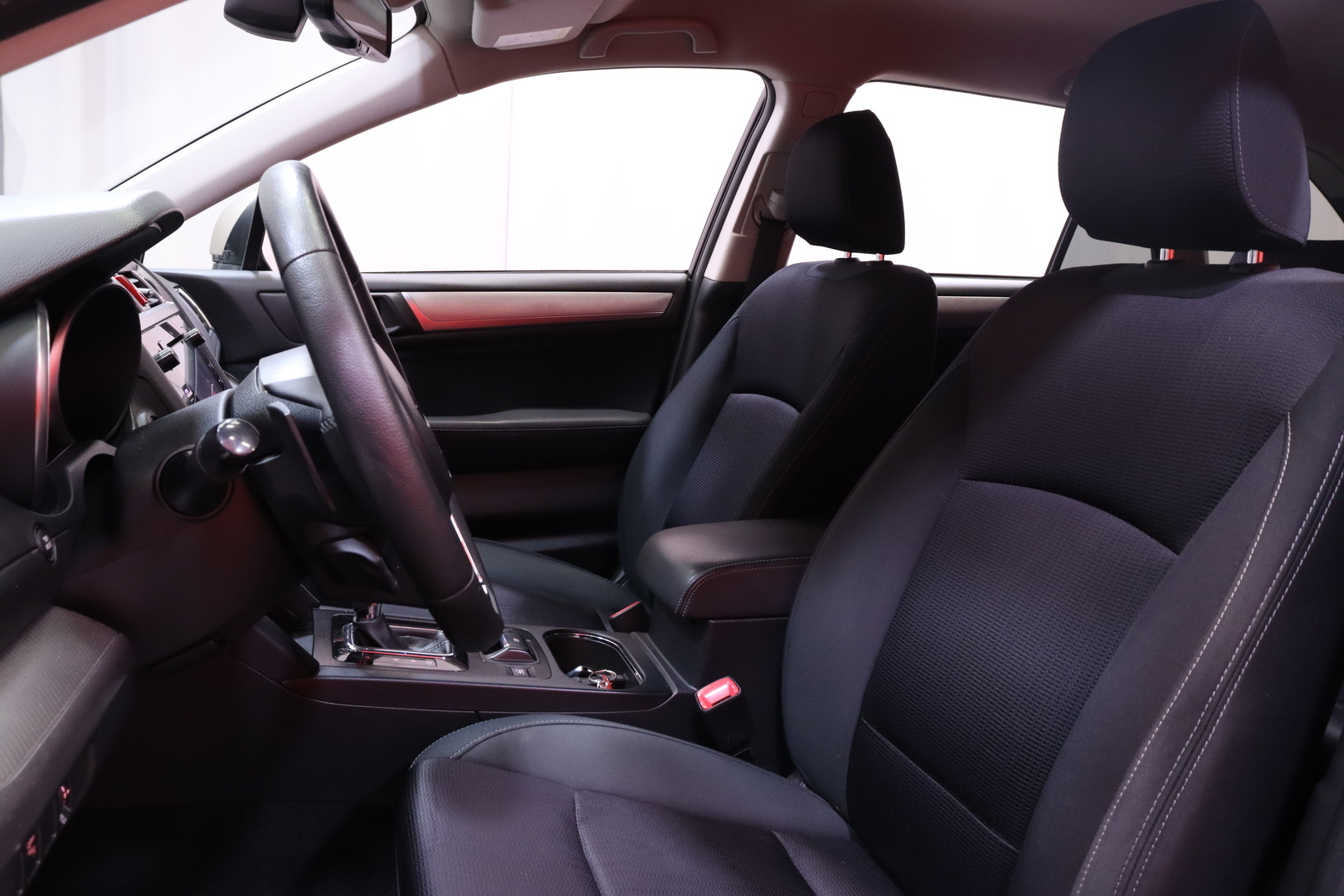 SUBARU Outback 2018