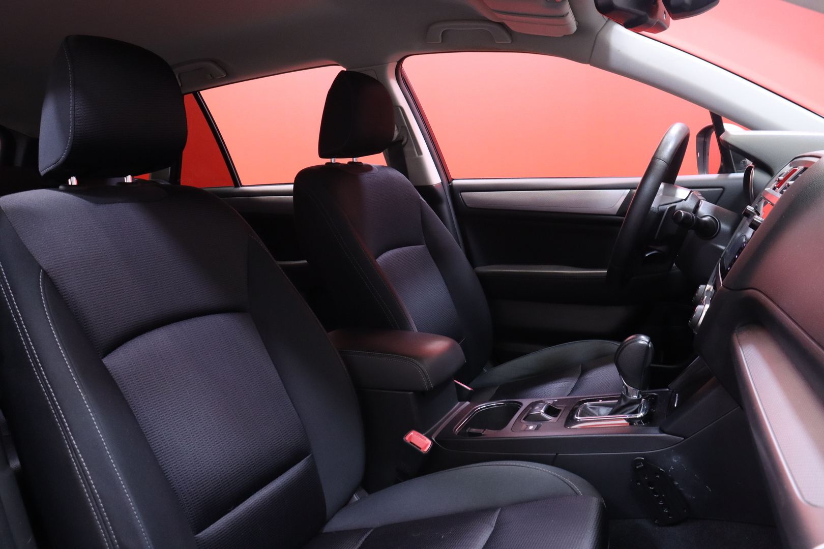 SUBARU Outback 2018