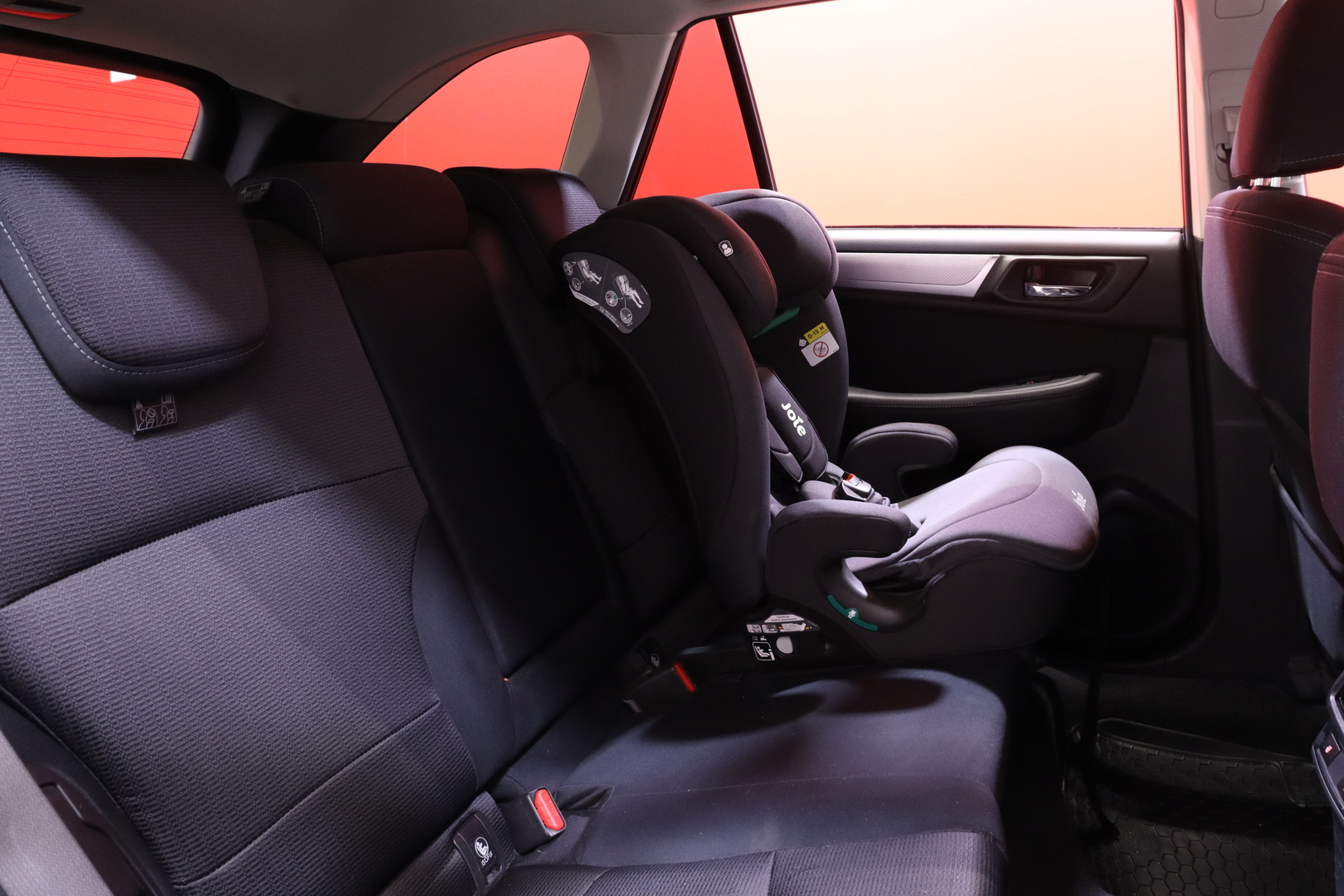 SUBARU Outback 2018