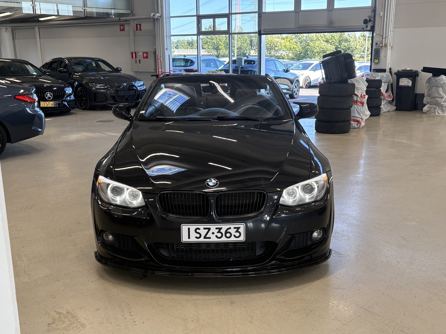 BMW 325 2012