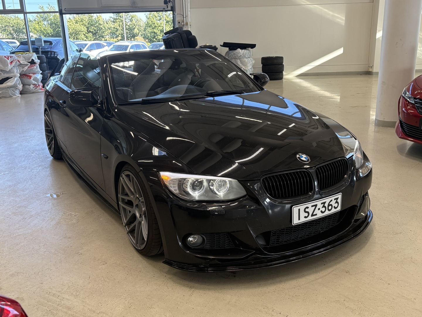 BMW 325 2012