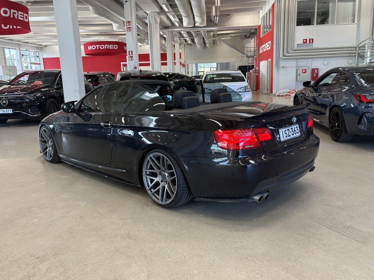 BMW 325 2012