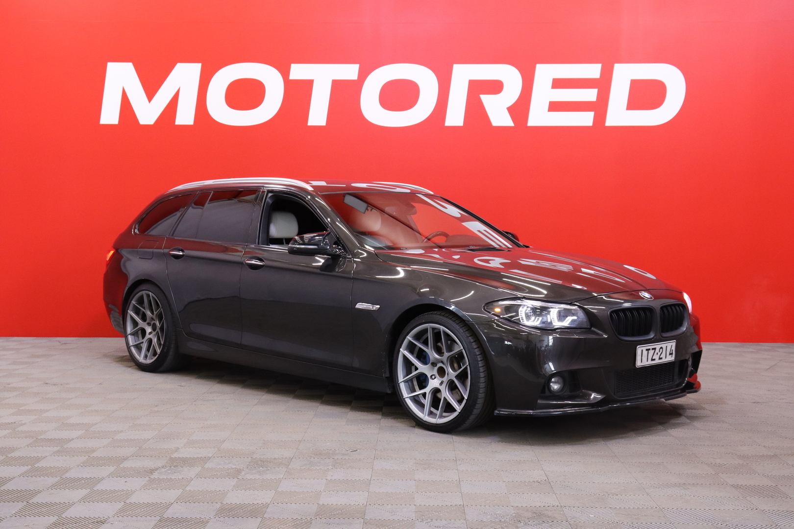 BMW Muu malli 2014
