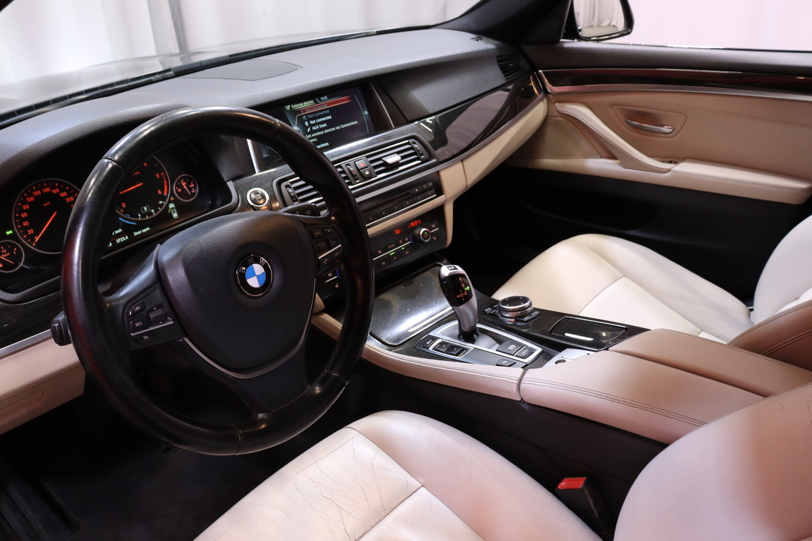BMW 525 2014