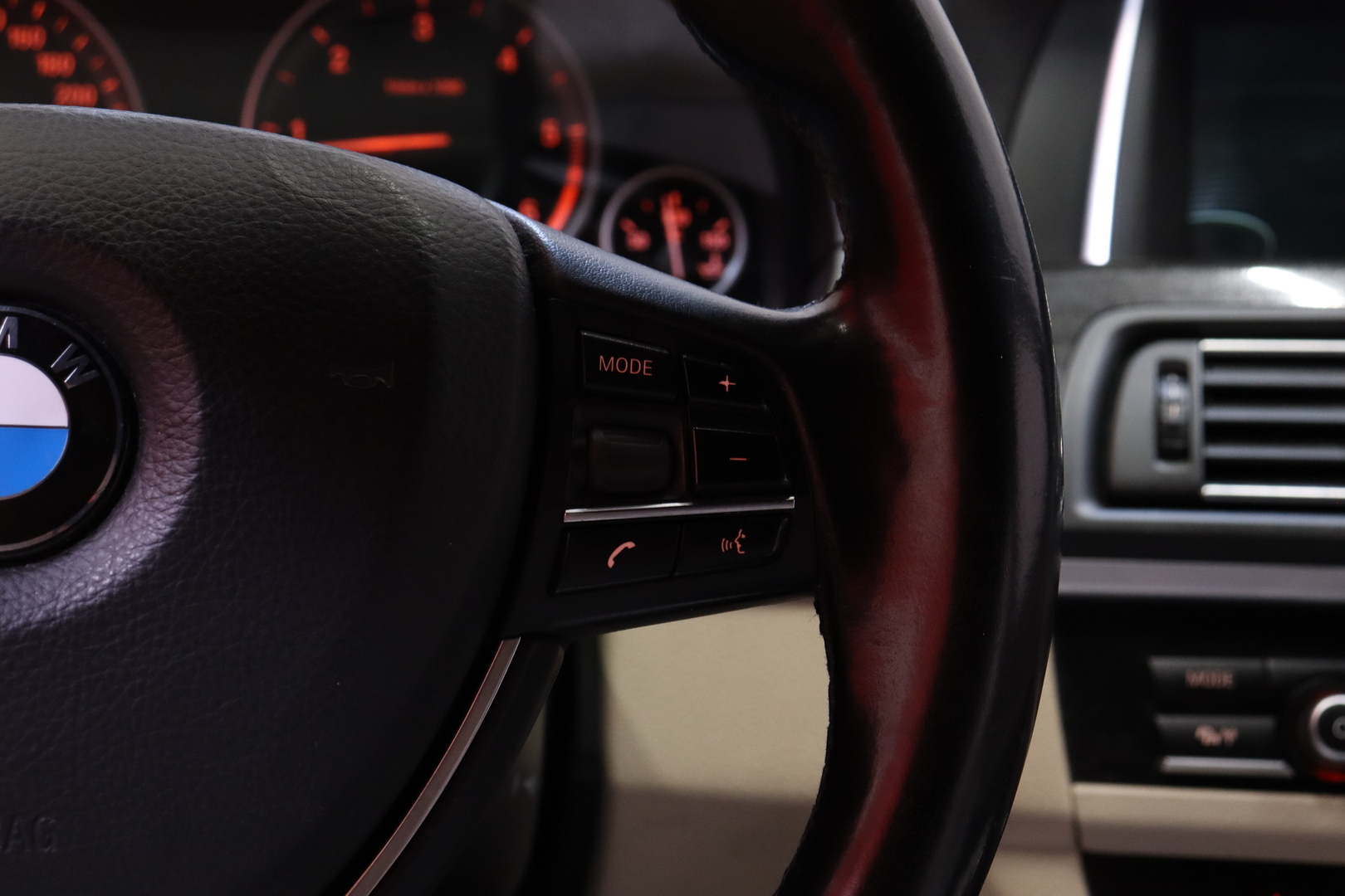 BMW 525 2014