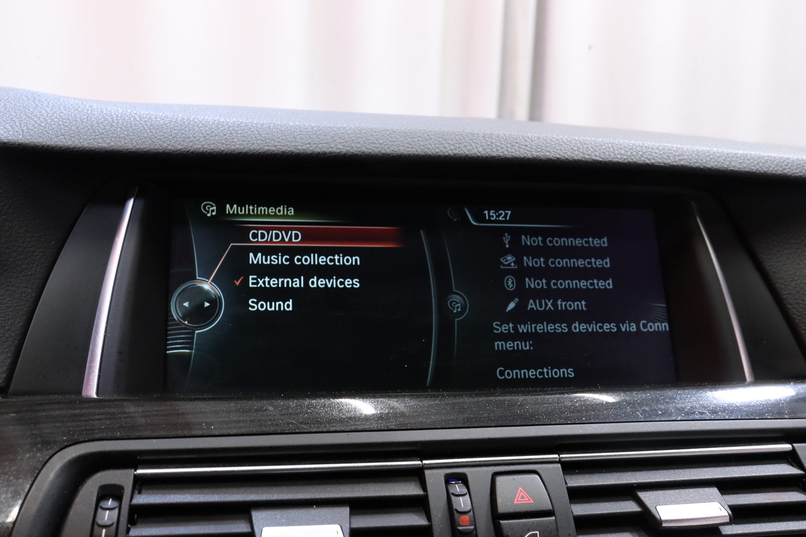 BMW 525 2014