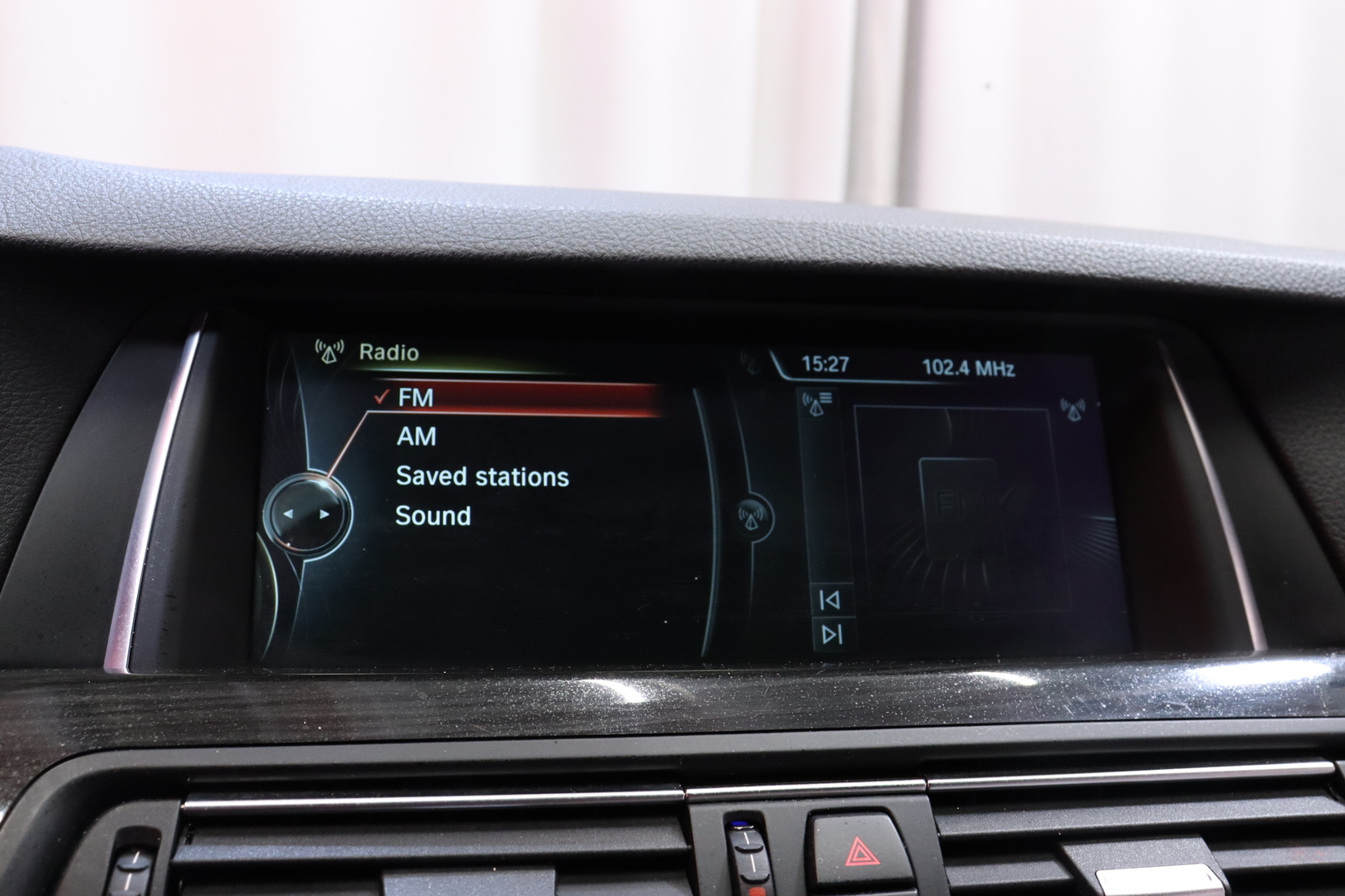 BMW 525 2014