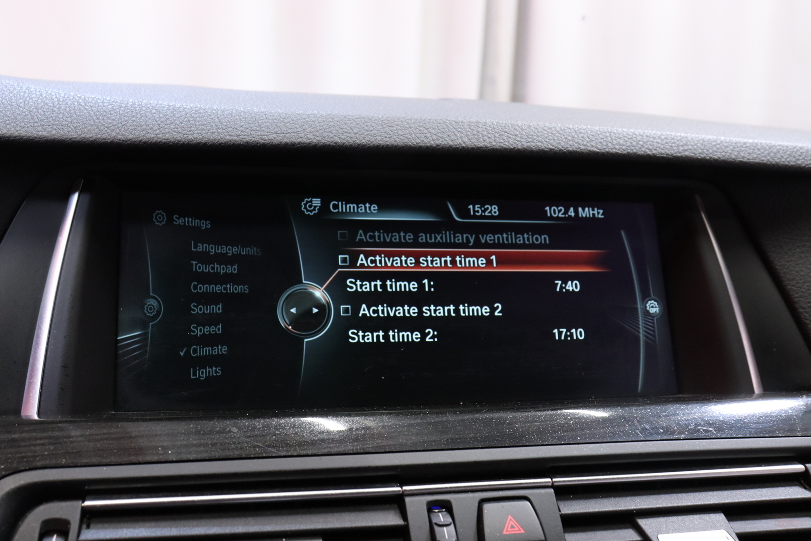 BMW 525 2014