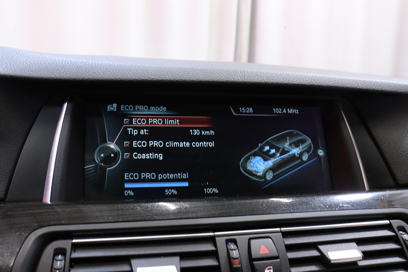 BMW 525 2014