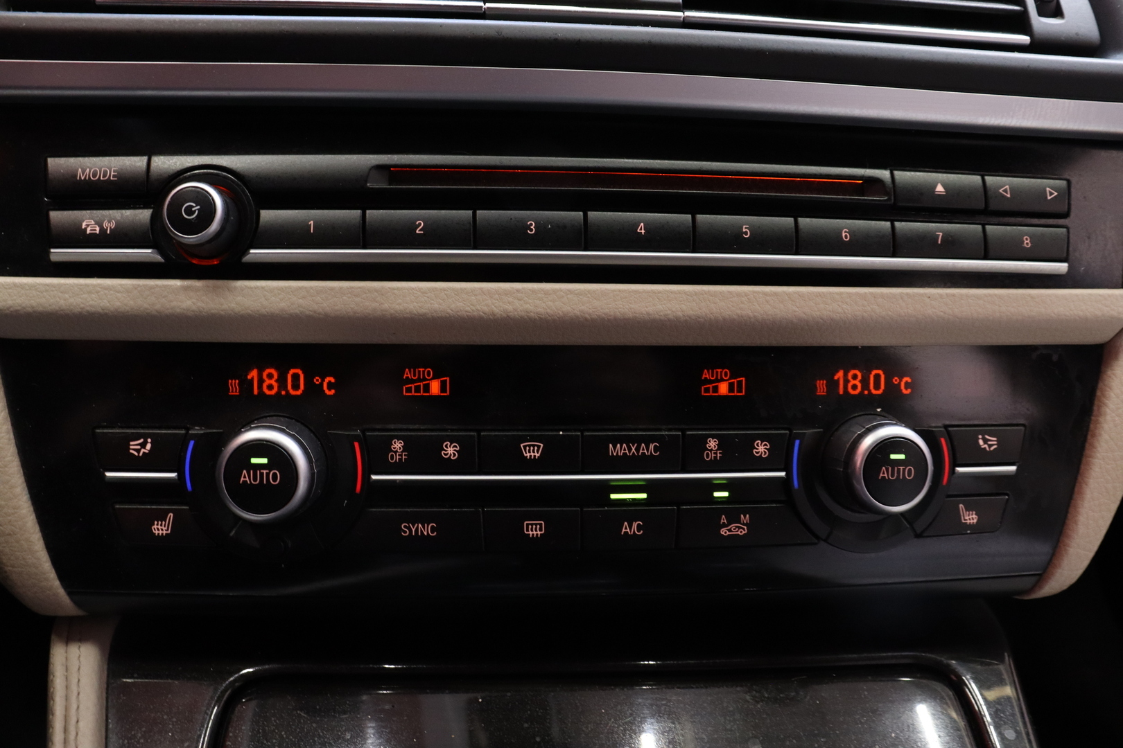 BMW 525 2014