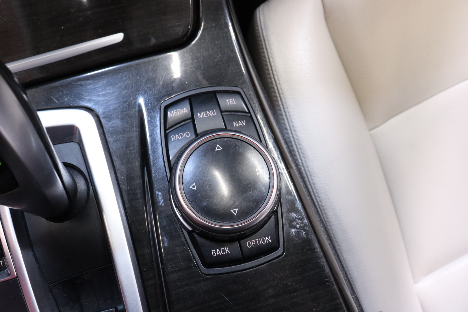 BMW 525 2014