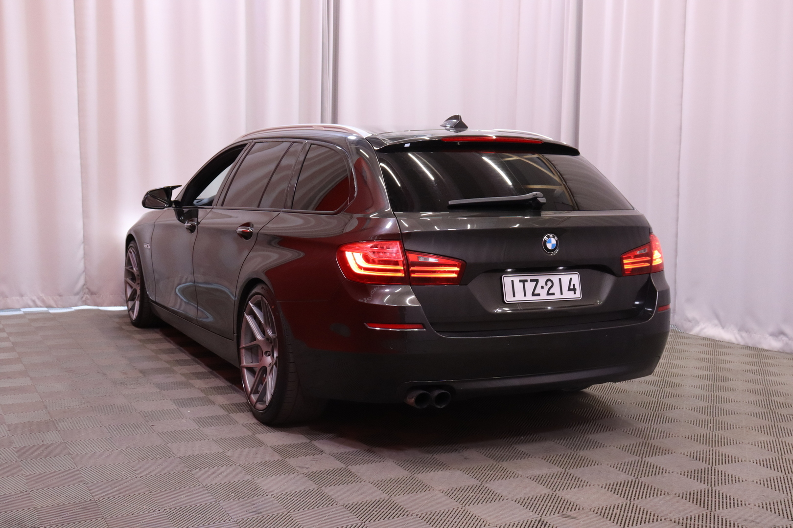 BMW Muu malli 2014