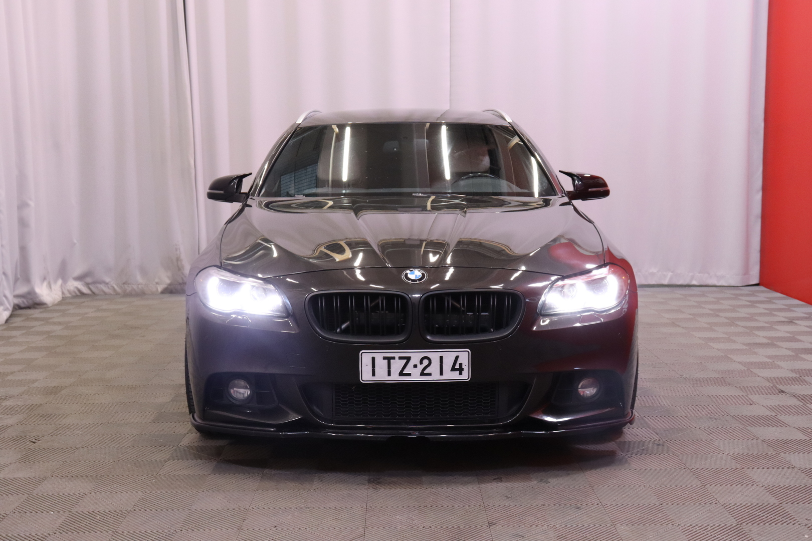 BMW Muu malli 2014