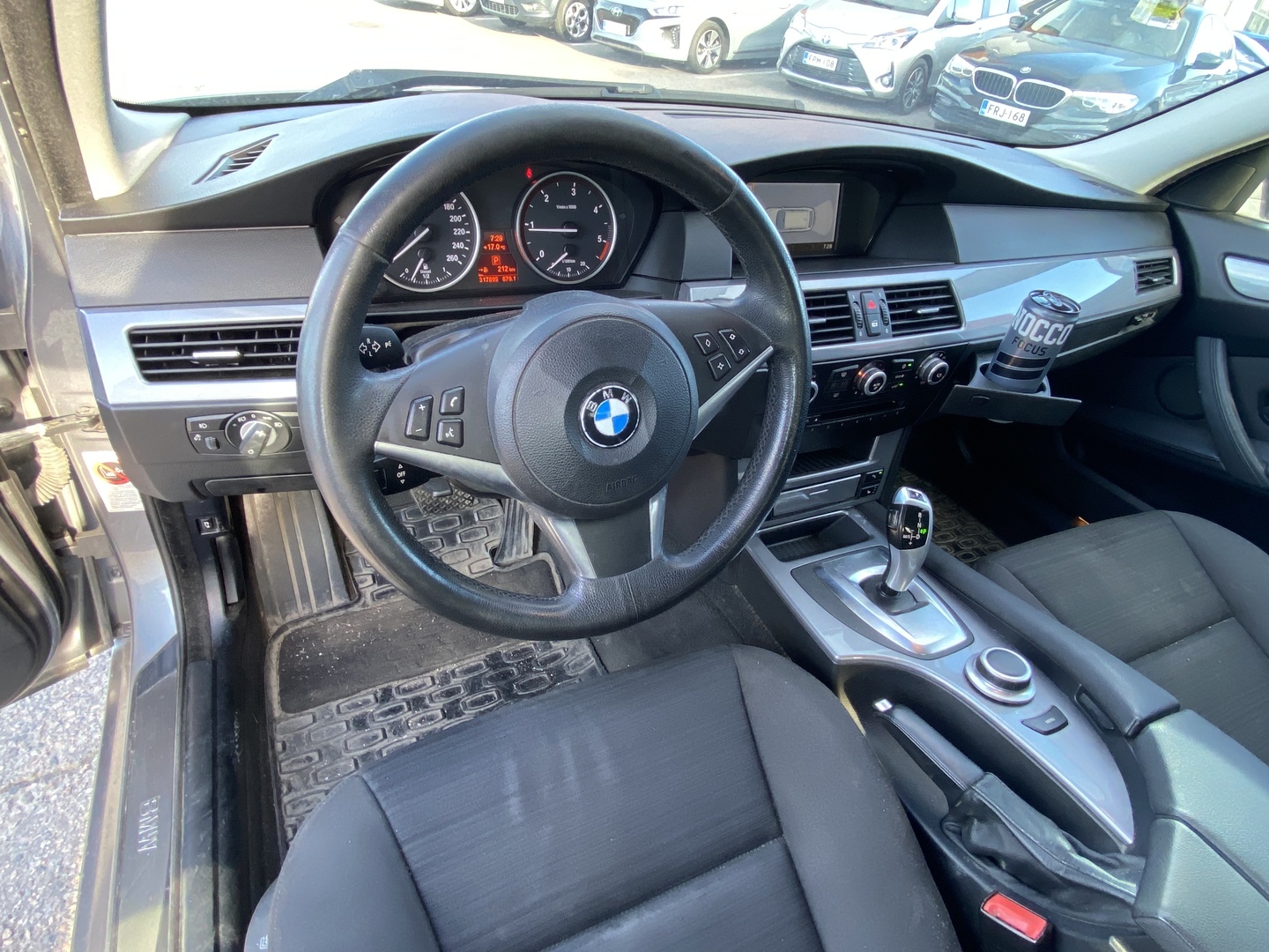 BMW 520 2008