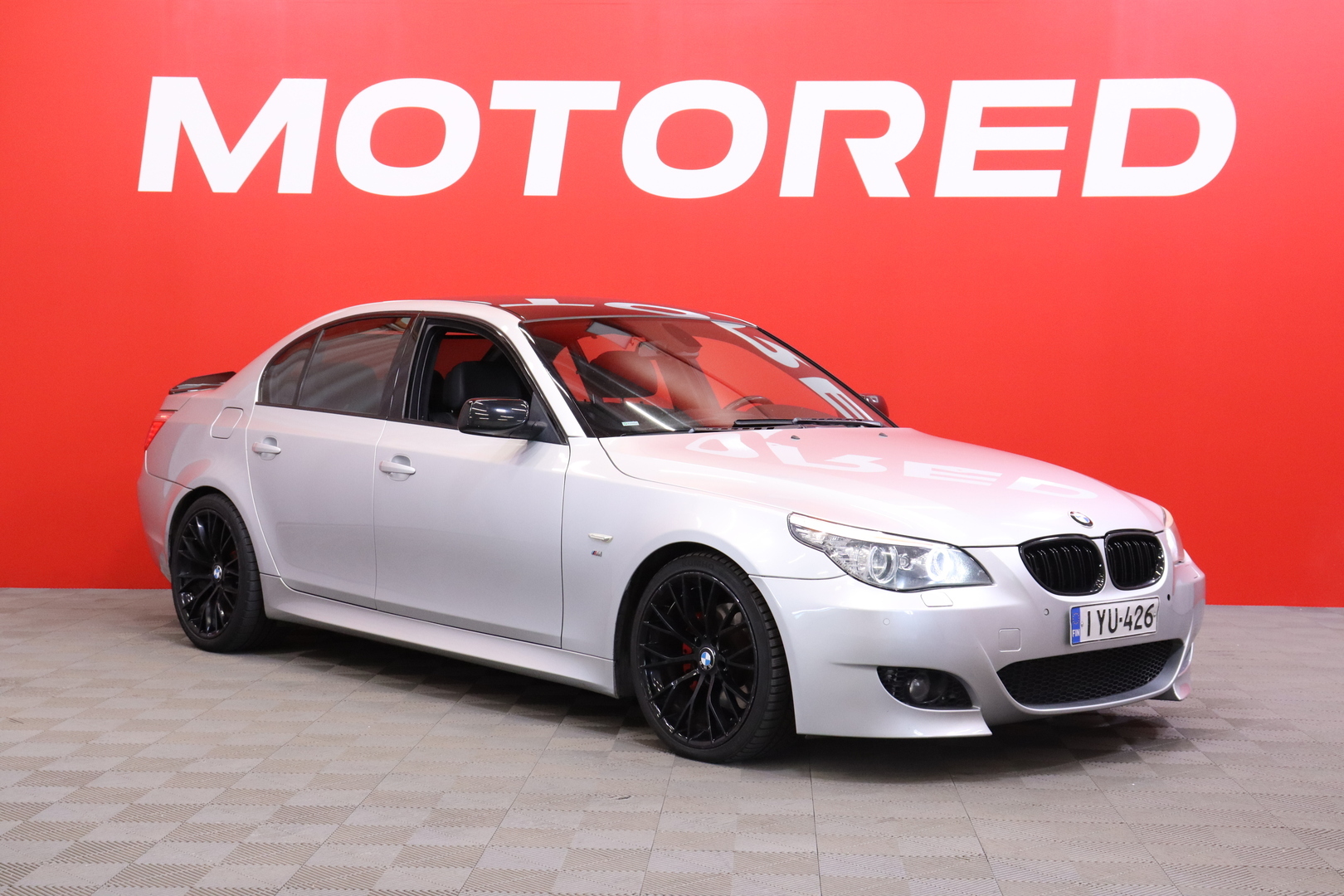 BMW 520 2008