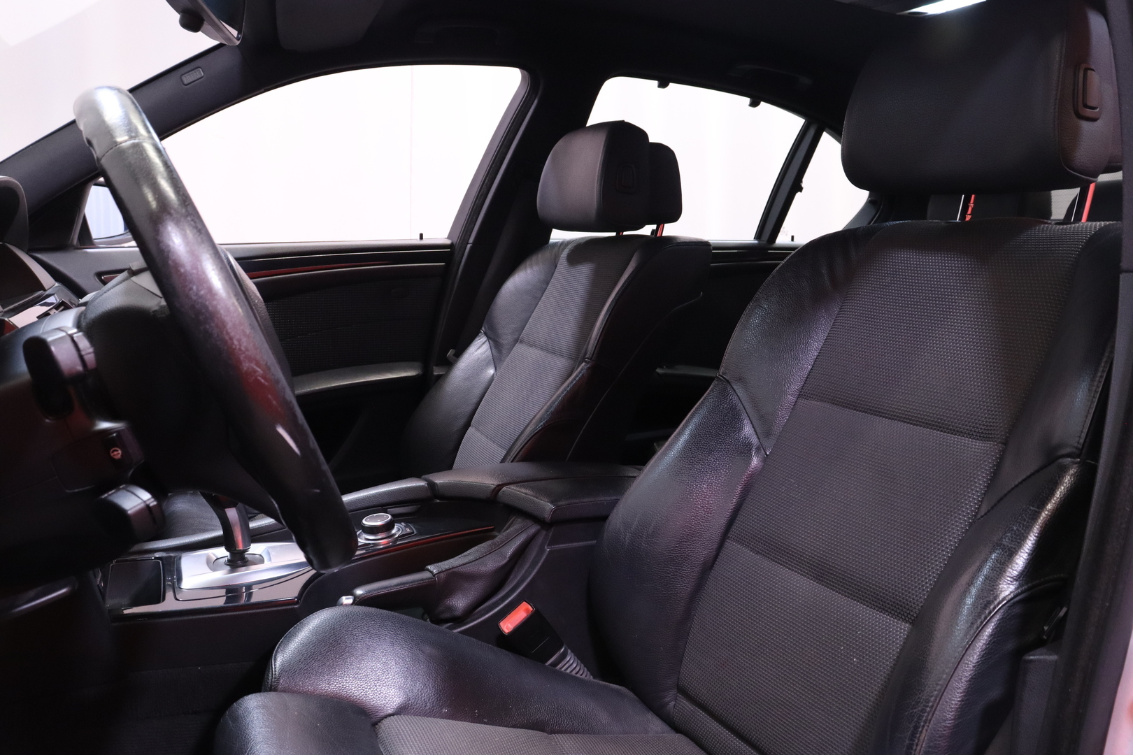 BMW 520 2008