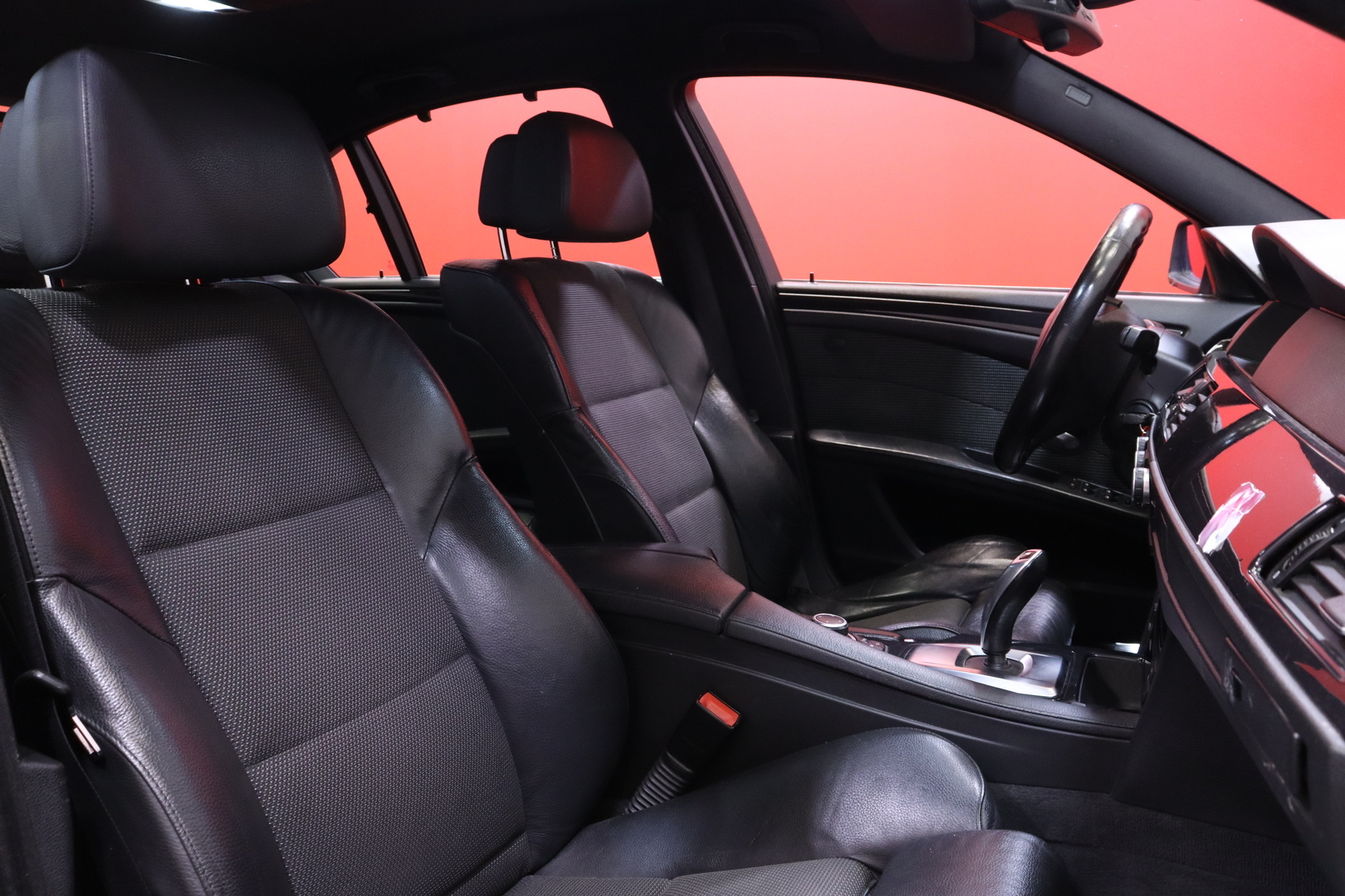 BMW 520 2008