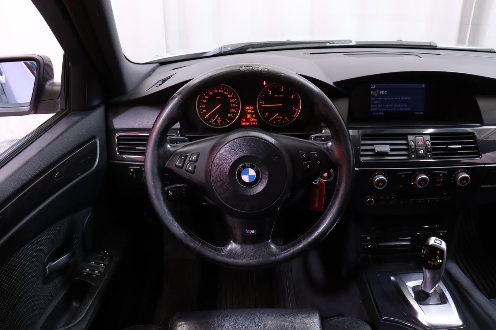 BMW 520 2008