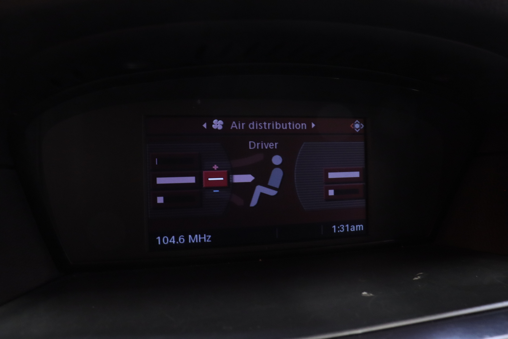 BMW 520 2008