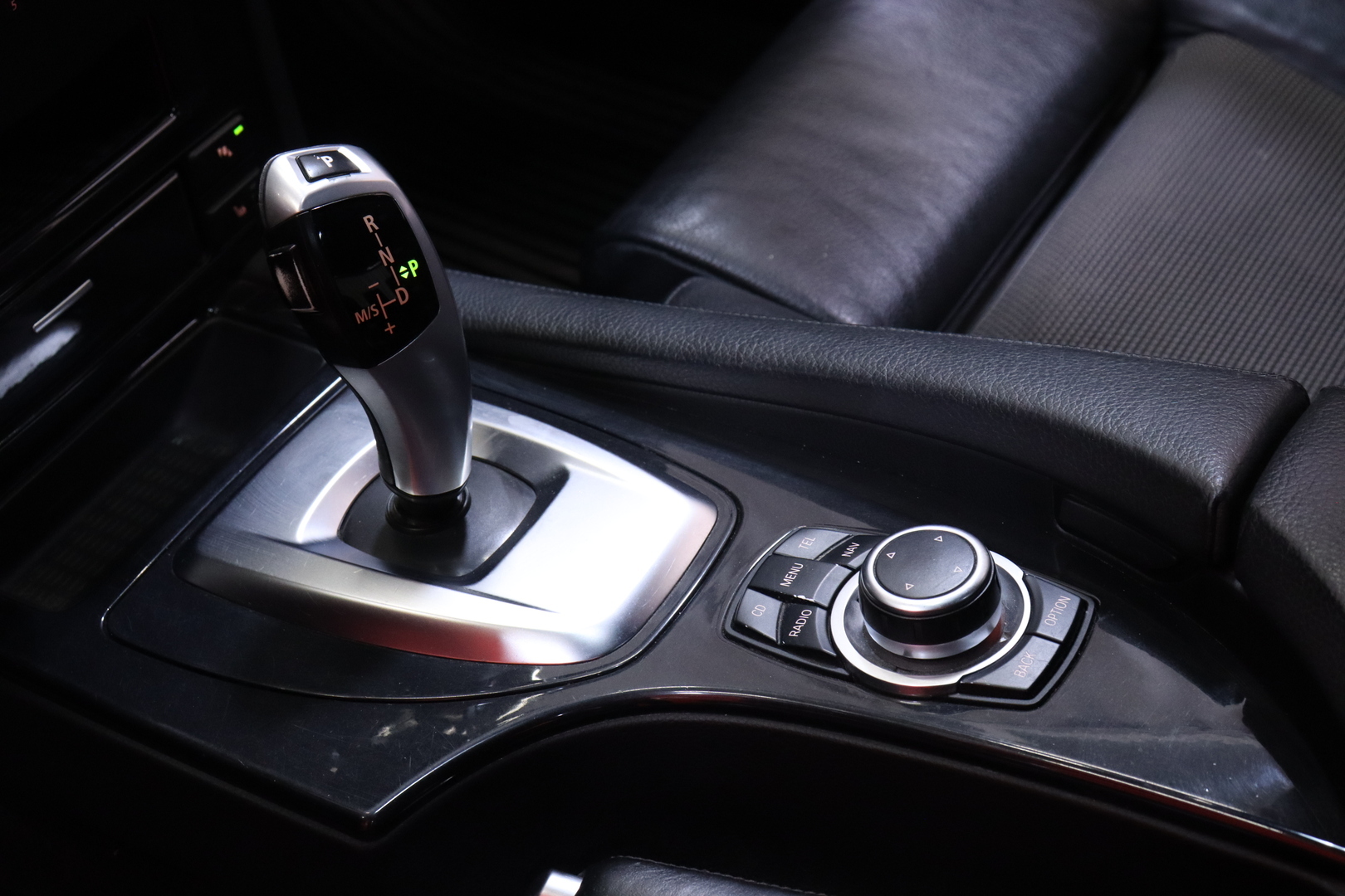 BMW 520 2008