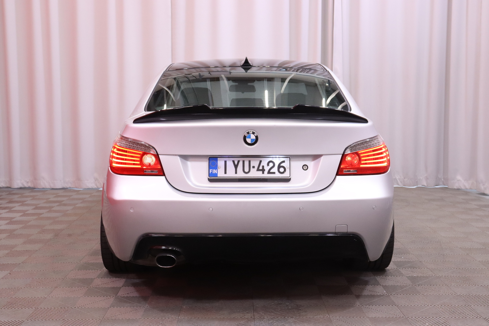 BMW 520 2008