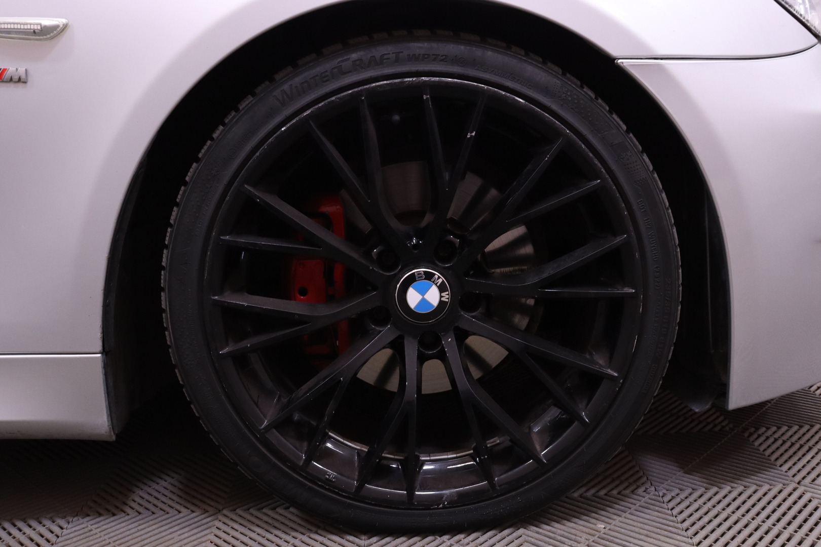 BMW 520 2008