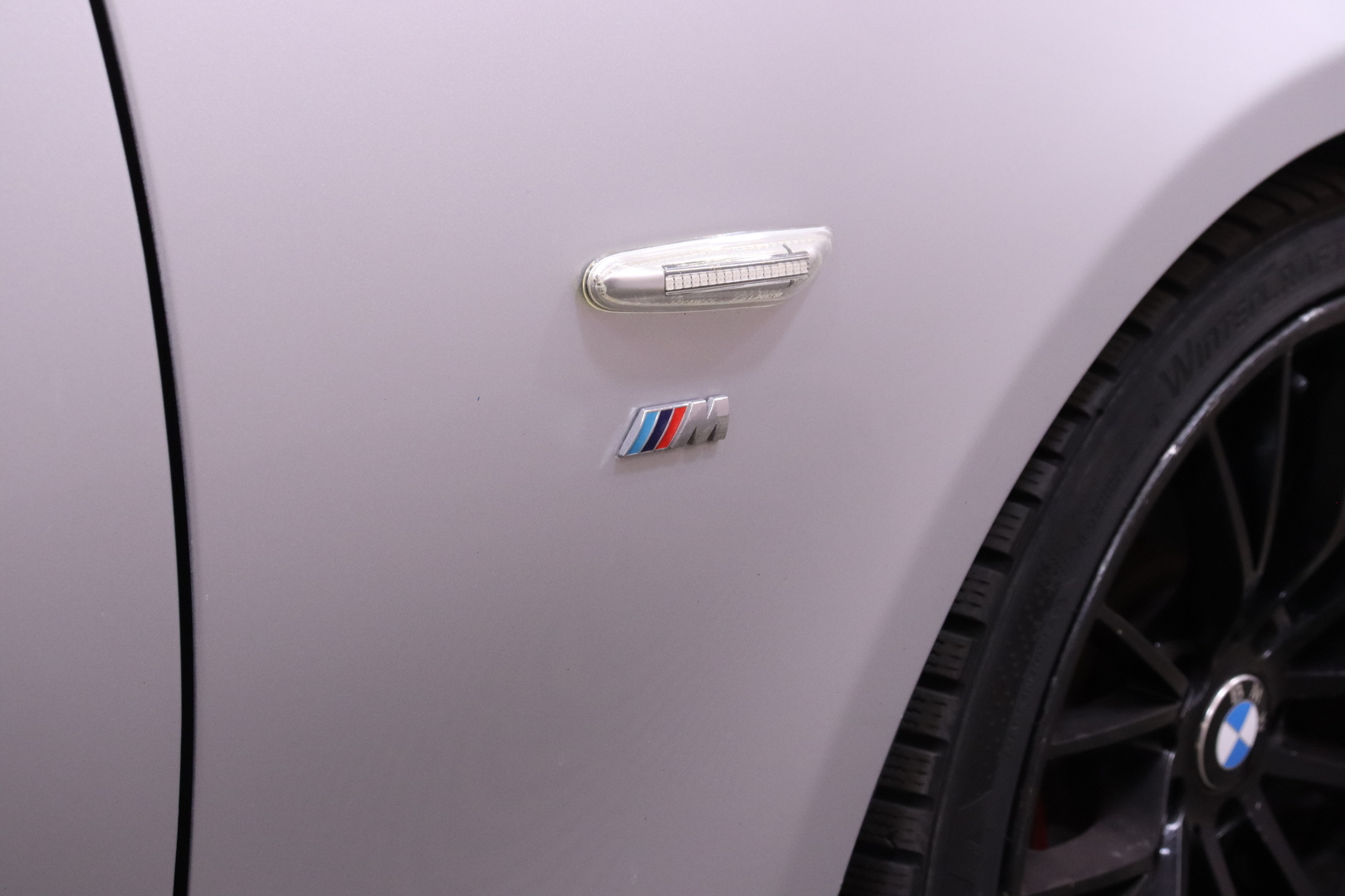 BMW 520 2008