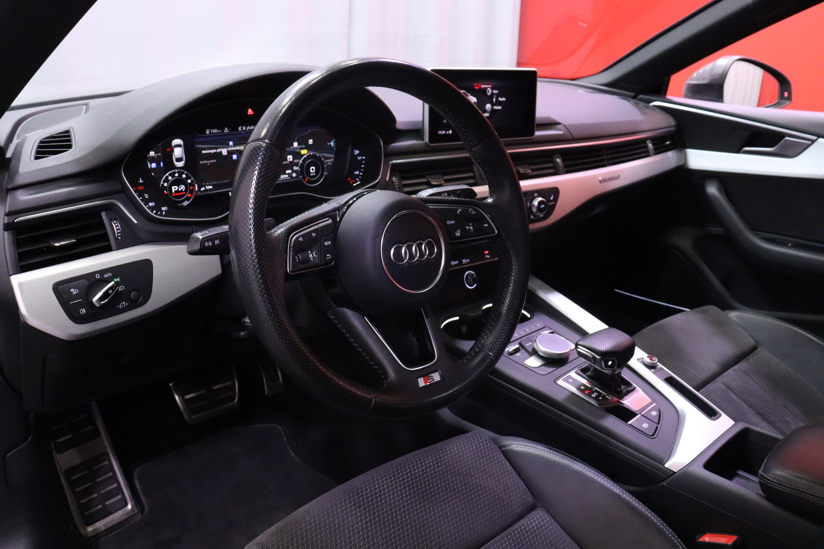 AUDI A5 2018