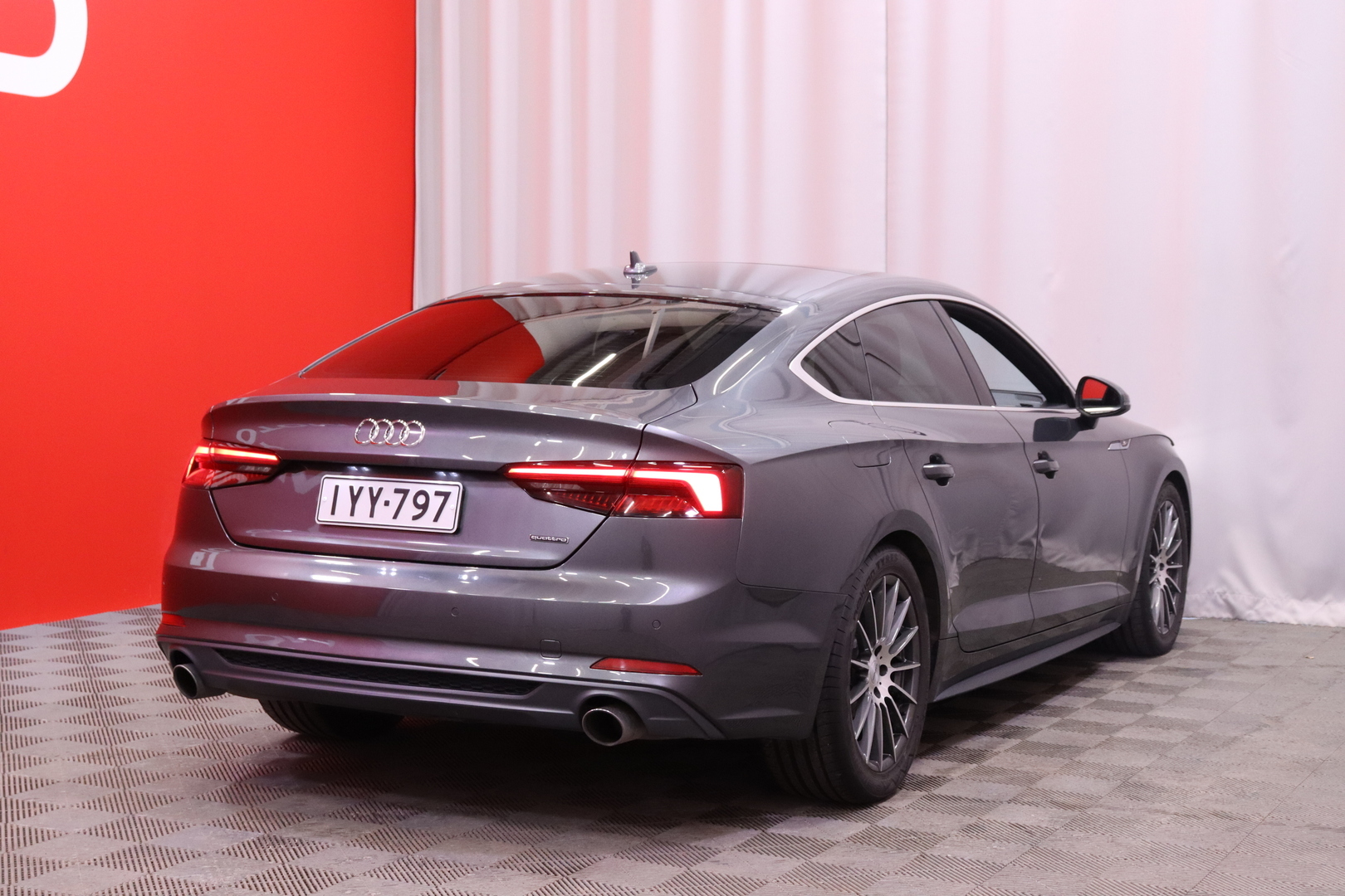 AUDI A5 2018