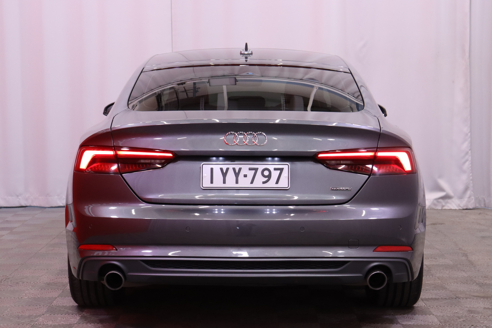 AUDI A5 2018
