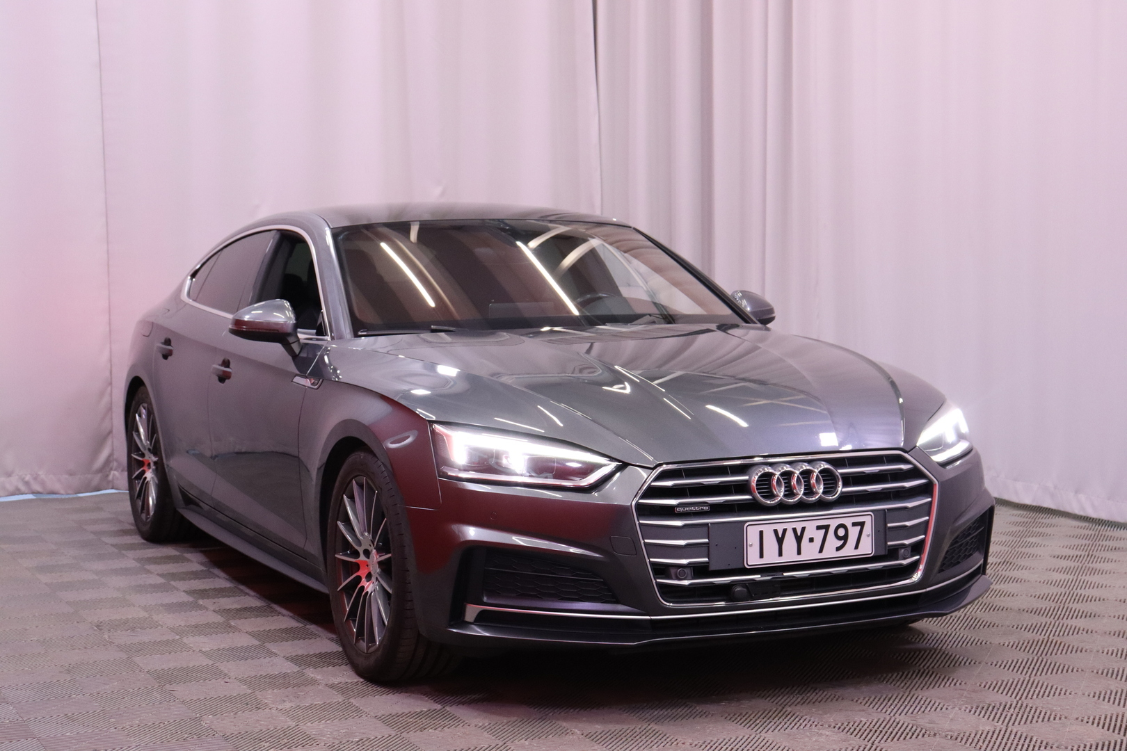 AUDI A5 2018