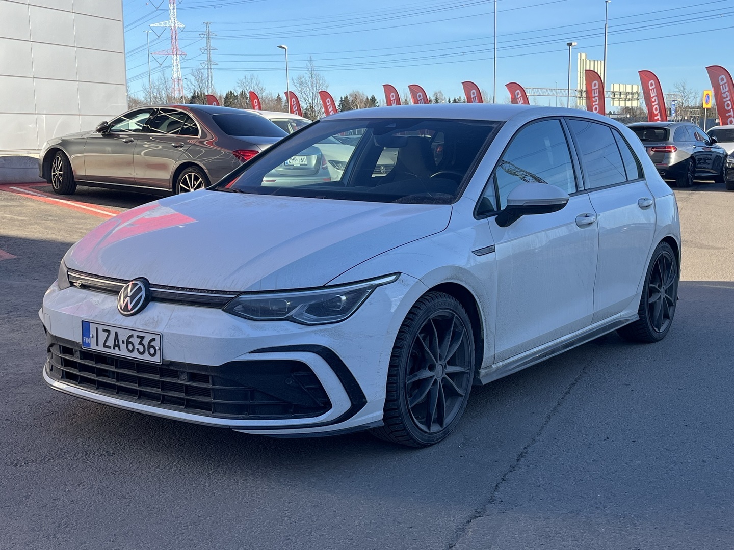 VOLKSWAGEN Golf 2020
