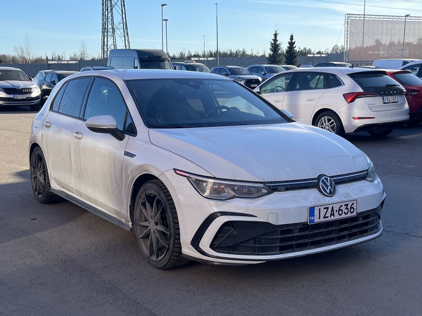 VOLKSWAGEN Golf 2020