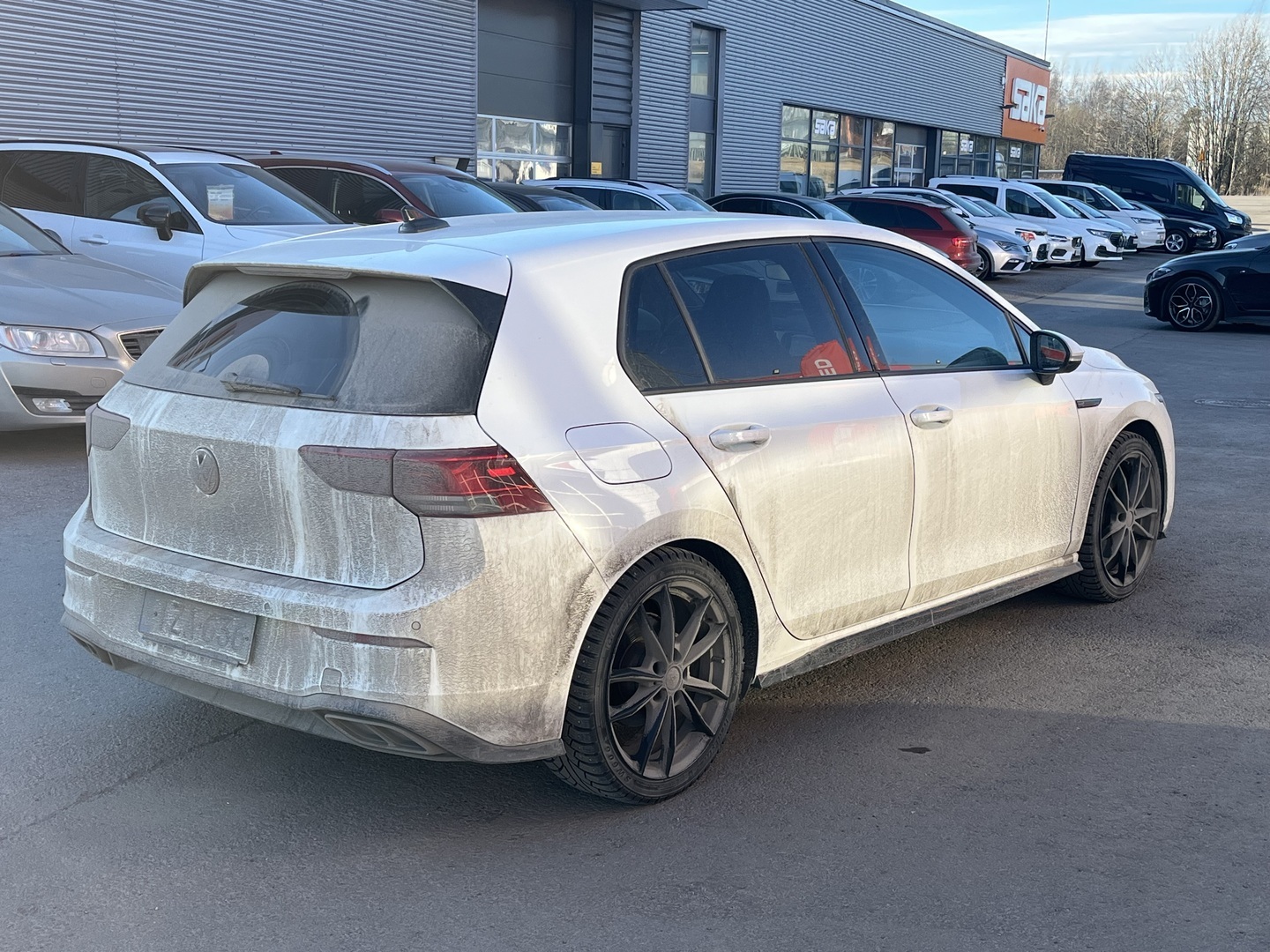 VOLKSWAGEN Golf 2020