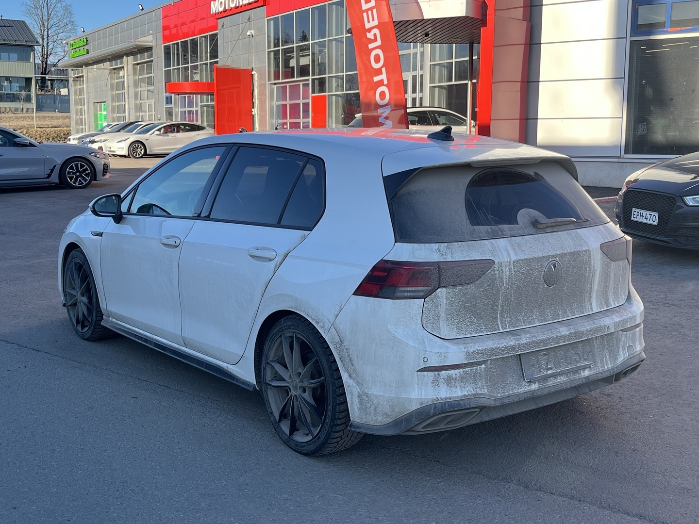 VOLKSWAGEN Golf 2020