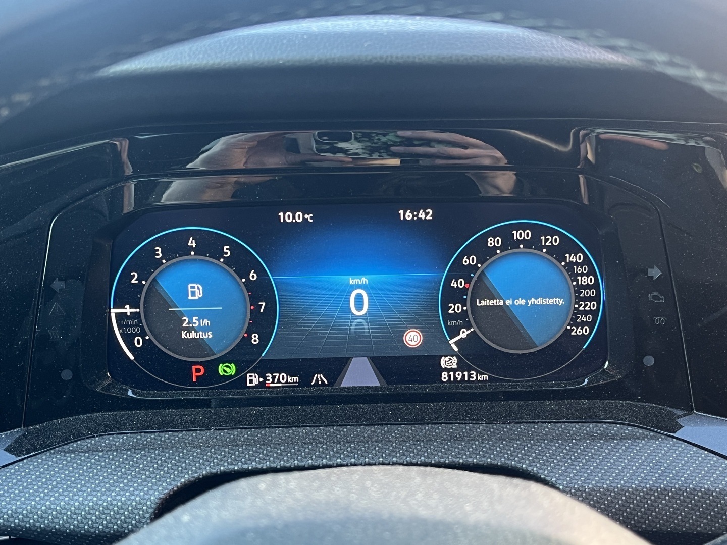 VOLKSWAGEN Golf 2020