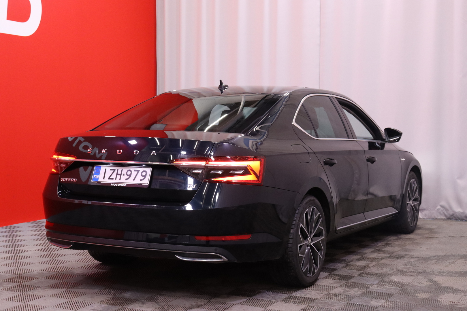 SKODA Superb 2020