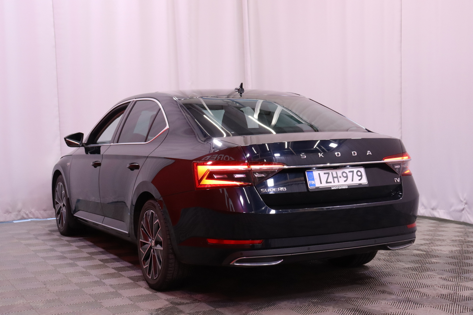 SKODA Superb 2020