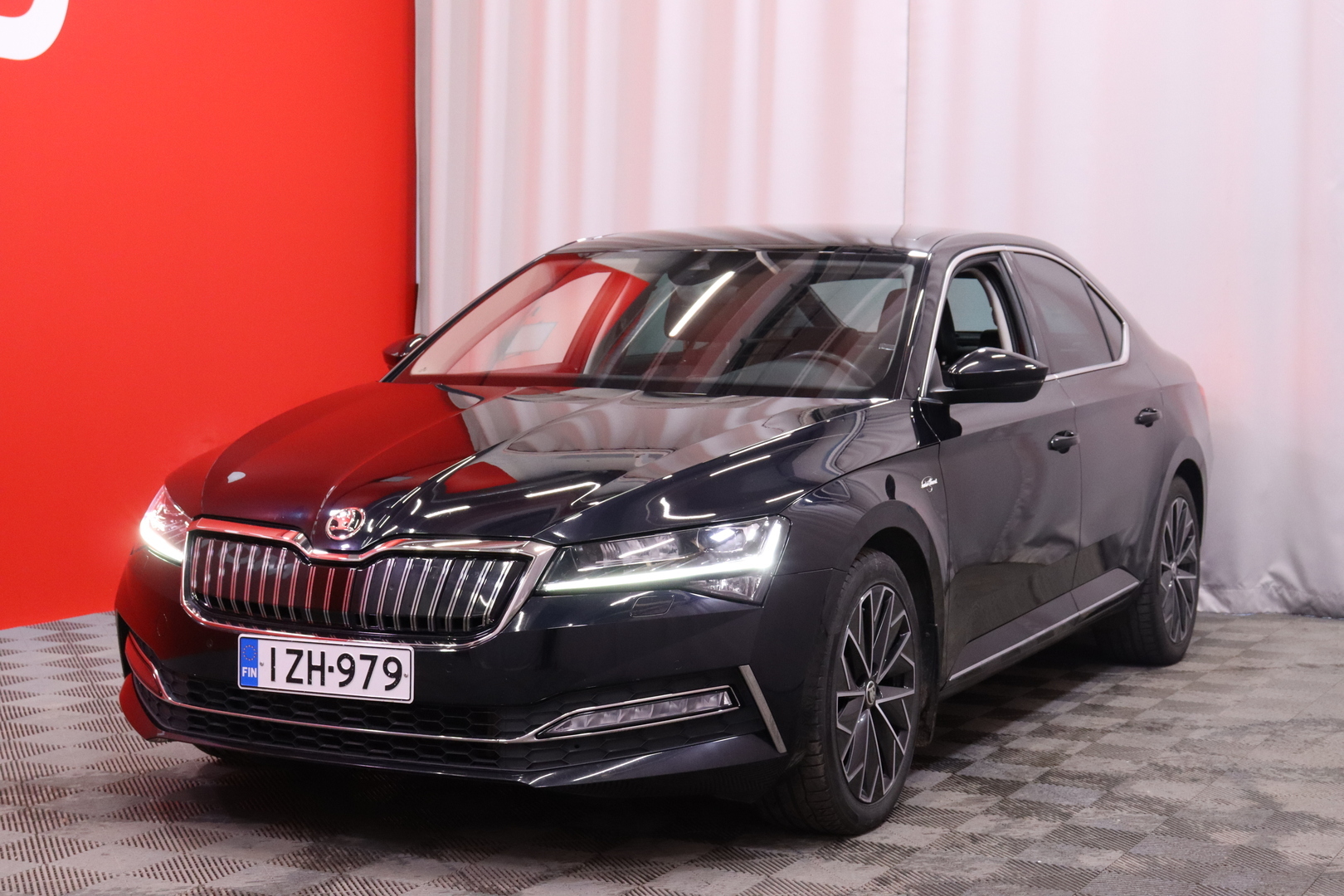 SKODA Superb 2020